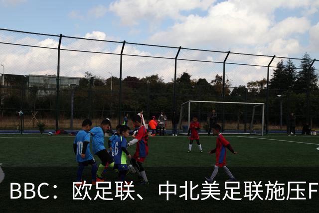 BBC：欧足联、中北美足联施压FIFA，向各成员发放1000万美元
